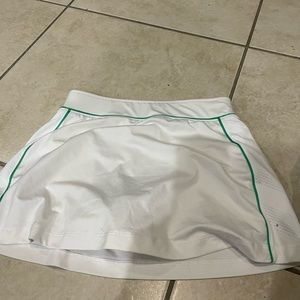 XS Women’s prince tennis skirt never worn